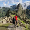 Como vou receber o Ingresso para Machu Picchu?