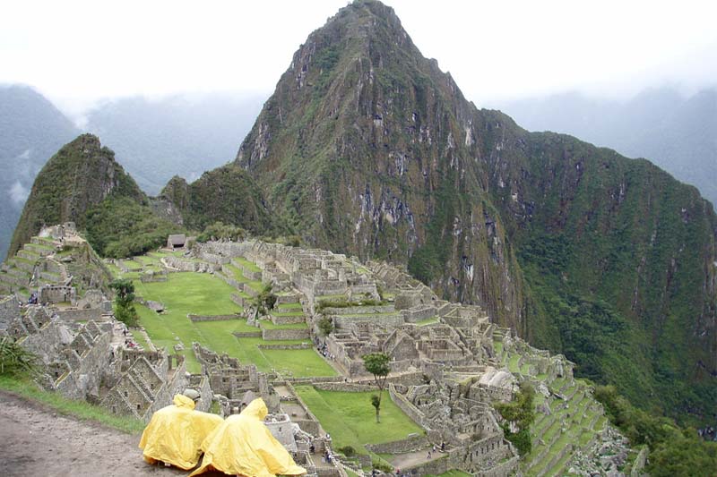 Clima em Machu Picchu