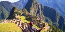 Machu Picchu uma das 7 Maravilhas do Mundo