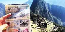 Que documentos são válidos para comprar o Ingresso Machu Picchu?