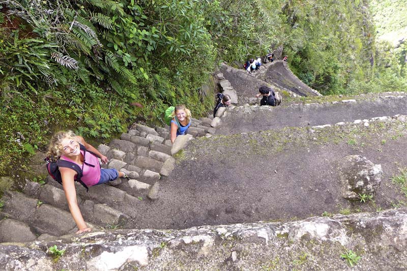 Como visitar Huayna Picchu com segurança?