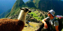 Machu Picchu de bicicleta: a aventura na selva inca