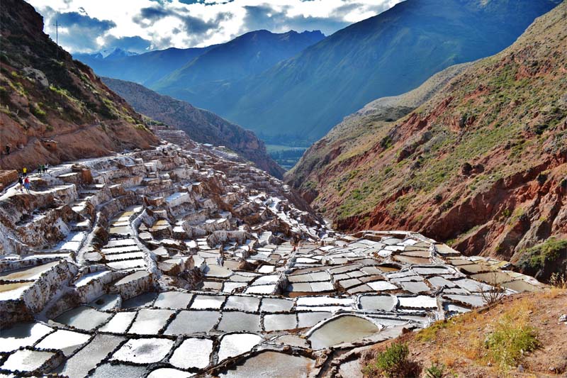 Guia de viagem: Minas de sal de Maras