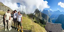 Esta é a entrada para Machu Picchu em 2025