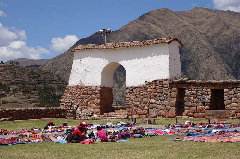 Como chegar ao Vale Sagrado dos Incas?