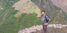Como reservar o bilhete para a montanha Huayna Picchu?