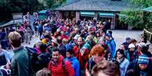 Machu Picchu, em Alta Temporada