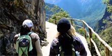 Como chegar de Aguas Calientes a Machu Picchu