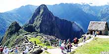 Machu Picchu é um destino que deve visitar em 2023