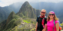 Como é baixa temporada em Machu Picchu?