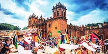 Festas de Cusco : principais atividades por dia