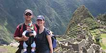 Como viajar a Machu Picchu grátis com crianças?
