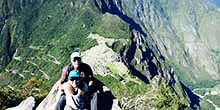 Bilhete Huayna Picchu para adultos mais velhos