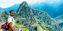 Quais países da América do Sul possuem desconto em ingressos Machu Picchu?
