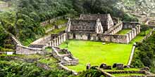 Choquequirao: trekking ao menos conhecido Inca perdeu cidade no Peru