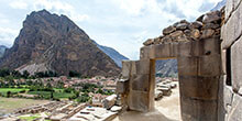 O que fazer em Ollantaytambo?