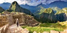 Visite Machu Picchu e Huayna Picchu em 1 dia