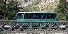 Ônibus para Machu Picchu