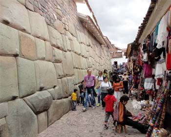 Tour pela cidade de Cusco: Sacsayhuaman, Qoricancha, Catedral