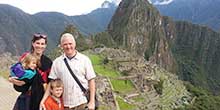 Você vem a Machu Picchu com crianças? Tem que ler isso