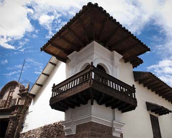 Museus na cidade de Cusco