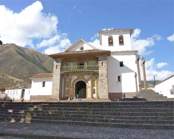 O Vale do Sul em Cusco