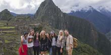 Documentos em Machu Picchu para crianças, estudantes universitários e muito mais