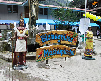 Machu Picchu O que fazer em Aguas Calientes?