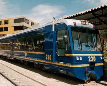 Trem de Machu Picchu: temporada de janeiro a abril