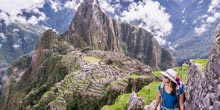 Posso ficar em Machu Picchu o dia todo?