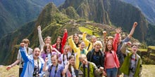 Como comprar ingressos para Machu Picchu para estudantes?