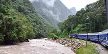 O que levar se você viajar para Machu Picchu de trem?