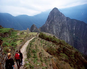 Como obter a renda da Trilha Inca para Machu Picchu?