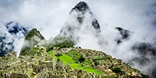 O que é uma entrada dupla para Machu Picchu?