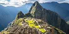 Machu Picchu e Huayna Picchu de Cusco