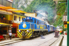 Qual escolher Peru Rail ou Inca Rail?