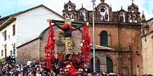 Semana Santa em Cusco e Machu Picchu