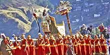 Quais são as festas mais importantes de Cusco?
