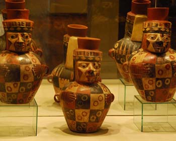 Cerâmica Inca