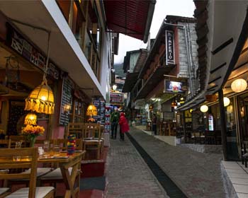 Onde comer em Machu Picchu Pueblo?