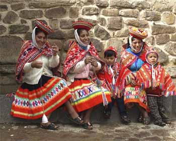 Quechua, a língua dos Incas