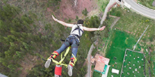 Como fazer bungee jumping em Cusco?