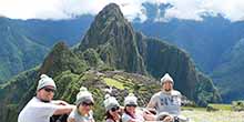 Novos circuitos turísticos em Machu Picchu