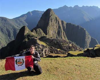 O ingresso Machu Picchu em feriados nacionais – Peru