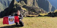 O ingresso Machu Picchu em feriados nacionais – Peru