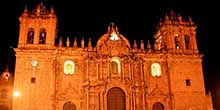 A Catedral de Cusco