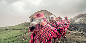Qeros, a última comunidade inca em Cuzco