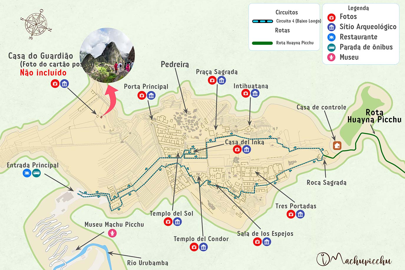 Tour Machu Picchu