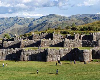 Parque Arqueológico de Sacsayhuamán ¿Como é o tour?