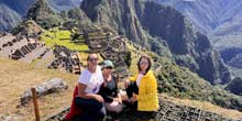Ingressos a Machu Picchu para os peruanos